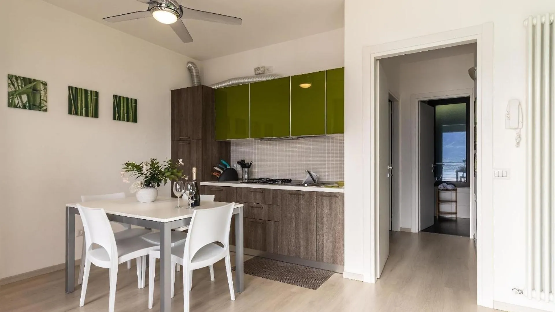 Ferienwohnung Mughetto Vercana