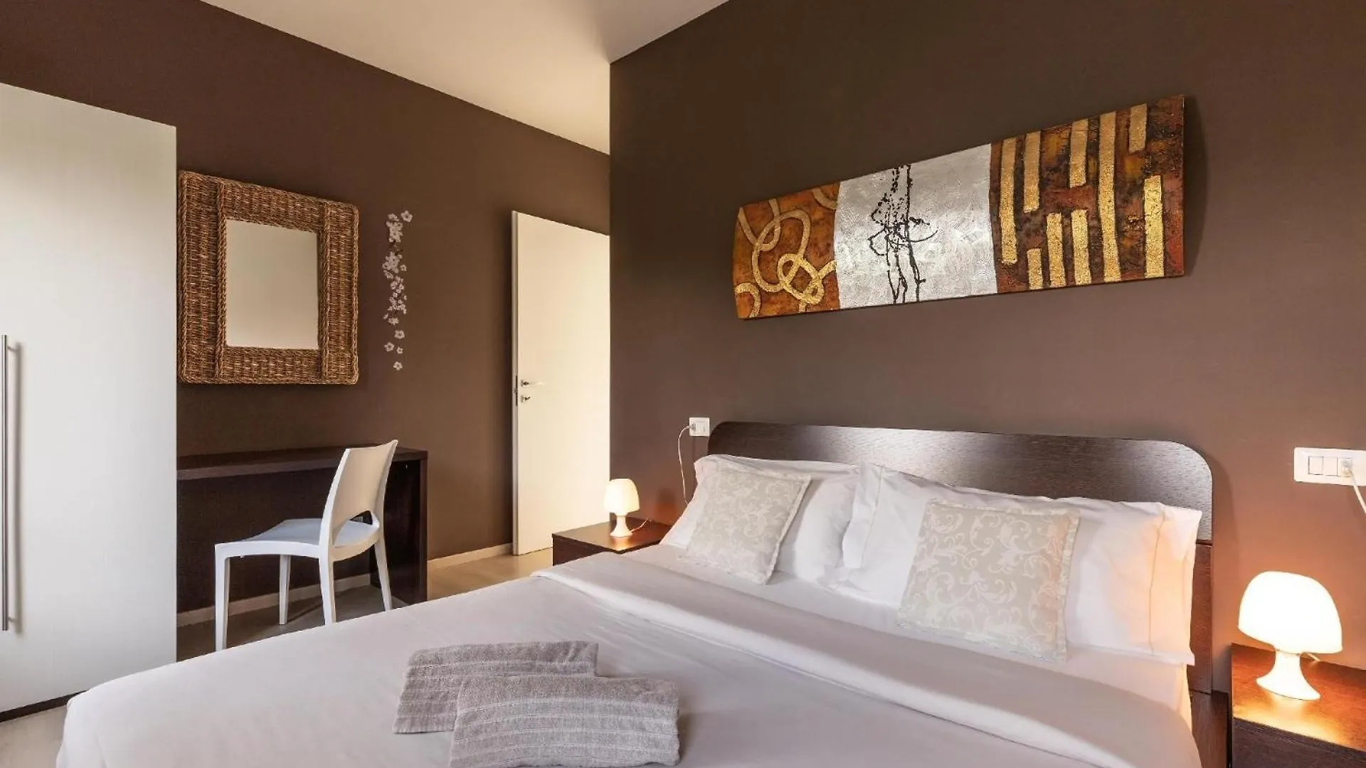 Ferienwohnung Mughetto Vercana Apartamento