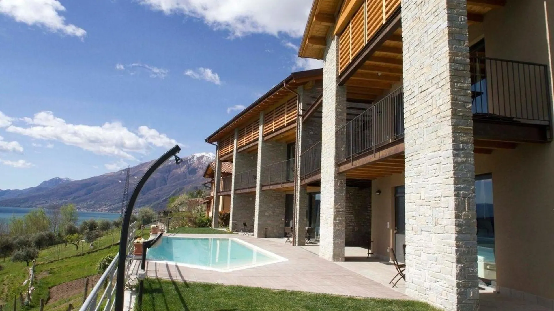 Apartamento Ferienwohnung Mughetto Vercana Italia