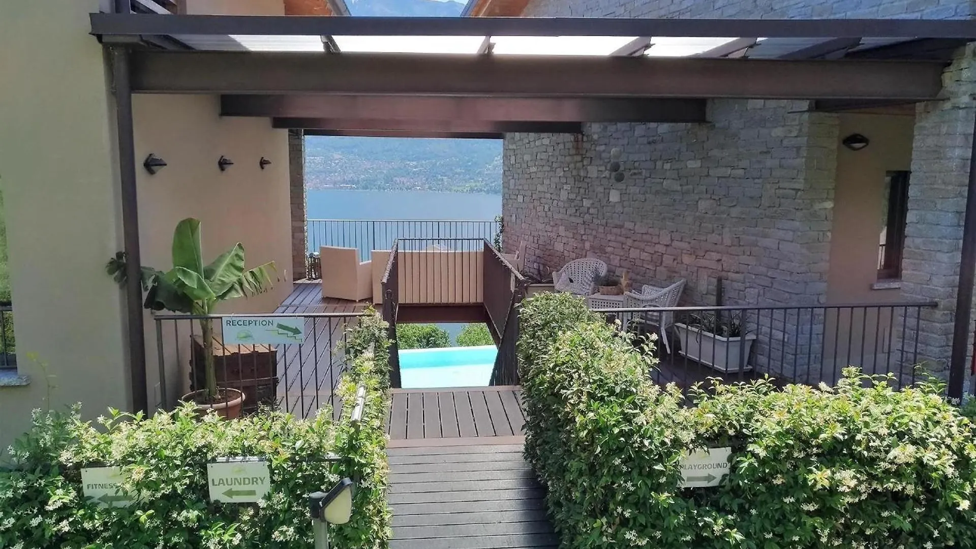 Ferienwohnung Mughetto Vercana Italia