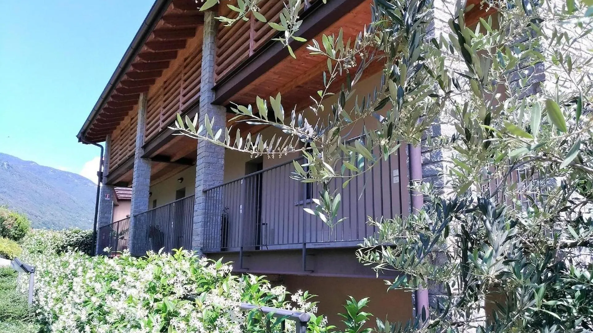 Ferienwohnung Mughetto Vercana 0*,  Italia