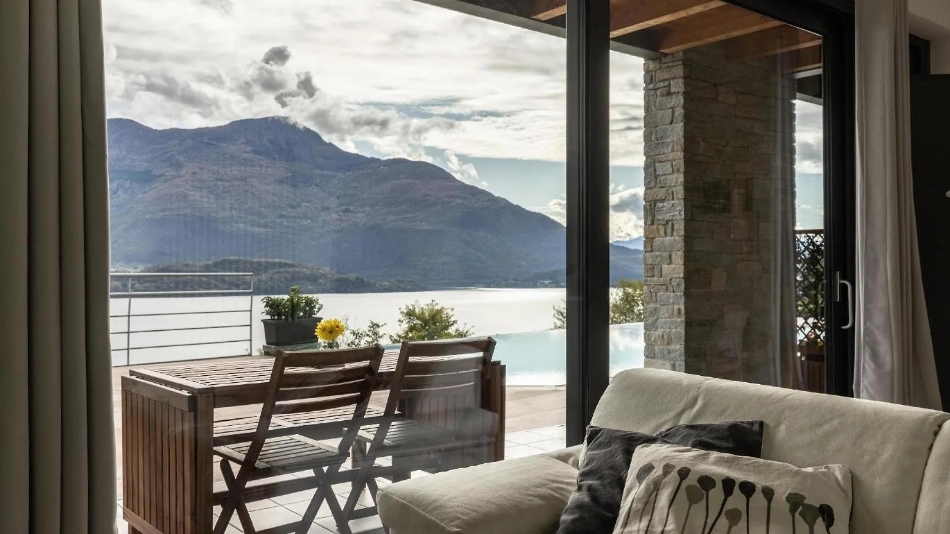 Appartamento Ferienwohnung Mughetto Vercana
