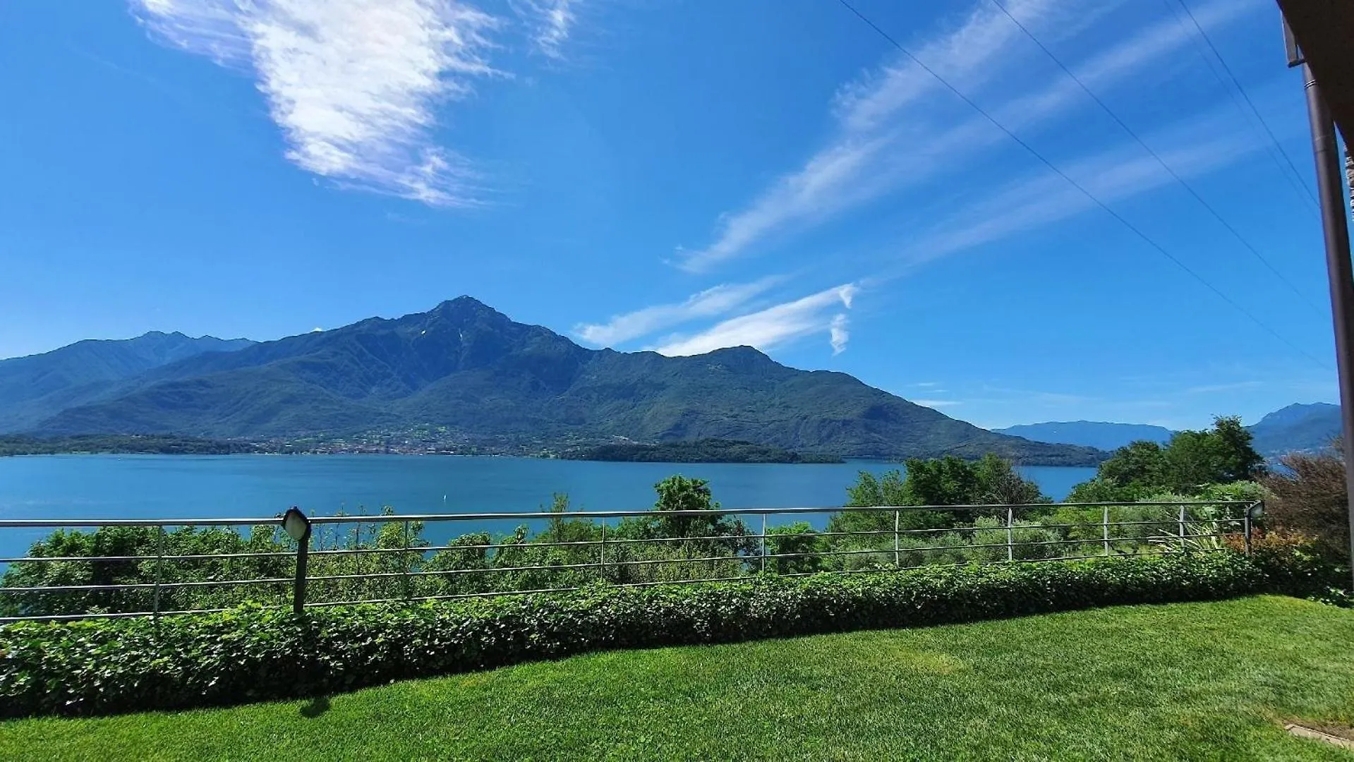 Appartamento Ferienwohnung Mughetto Vercana
